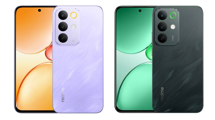 Realme C85 5G, C85 Pro 4G ra mắt với pin 7000mAh, chuẩn IP69 và nhiều hơn nữa - Xiaomiui.Net