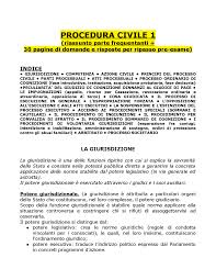 In cazul in care prin contestatia la executare silita se invoca, in conditiile art. Procedura Civile 1 Riassunto Parte Frequentanti 30 Pagine Di Domande E Risposte Per Ripasso Pre Esame Docsity
