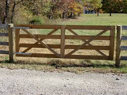 48″ crossbuck with traditional cap. Crossbuck Fence The Mainline Fence Supply Corp