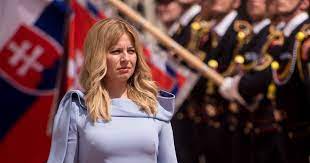 For the media, there is a direct contact to the president's spokesperson. Die Slowakei Begrusst Erste Frau Als Staatsoberhaupt Die Nebenbei Auch Noch Umweltaktivistin Ist
