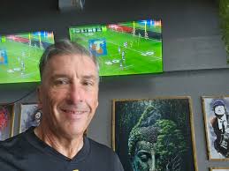 T-backs sports bar in Angeles City