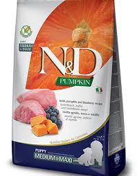 We did not find results for: N D Pumpkin Gf Dog Food Puppy Lamb Blueberry Furchild