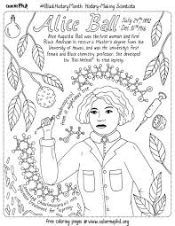 Colormephd On Twitter Today S Blackhistorymonth Coloring Page Features Zoologist Educator And Comparative Psychologist Dr Charleshturner Print Them All Free Amp Learn More Https T Co Qra3gus0se Https T Co Mdfqshcunq Twitter