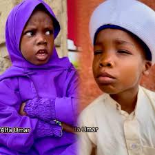Alfa Umar And Aunty Amina Don Start Again