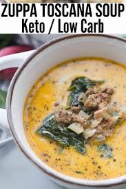 Keto Zuppa Toscana Soup Recipe Recipe Zuppa Toscana Soup Soup Recipes Toscana Soup