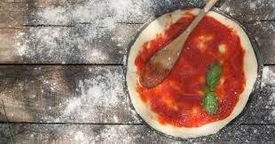 La Pate A Pizza Maison En Fait C Est Tres Facile Recette Pate A Pizza Faire Une Pate A Pizza Pate A Pizza