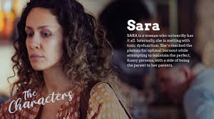 SARA — Stowe Story Labs