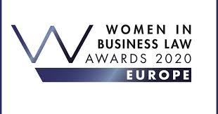 The Women in Business Law Europe Awards Shortlist 2020