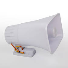 Outdoor Alarm Siren Horn DC12V 15w Wired - Govision.co.za