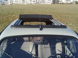 Toit Ouvrant General Forum 4l