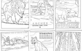Make your sublime text more awesome. 59 Illustrated National Parks Coloring Book Now Available From Anderson Design Group Bloomberg