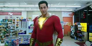 Shazam 39 s suit 39 shazam 39 behind the scenes. Gxyojhlxddaavm