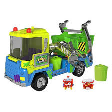 The Trash Pack Junk Truck Trash Pack Toys Moose Toys