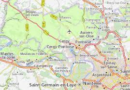 Consultez 2 472 avis de voyageurs, 700 photos, les meilleures offres et comparez les prix pour 2 723 hotels à vauréal sur tripadvisor. Michelin Landkarte Cergy Le Haut Stadtplan Cergy Le Haut Viamichelin