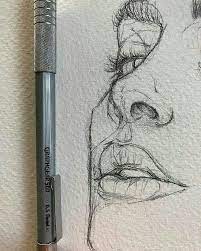 Color Drawn Sketch Daily Instaart Paintmixing Painter Sketchbook Draw Illustrator Art Disegno Artwork Creative Gal Sketches Art Inspiration Art