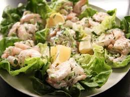 Tarragon Shrimp Salad Recipe Food Network Recipes Shrimp Salad Recipes Shrimp Salad