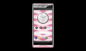Vertu Aster Chevron is a New Luxury ...