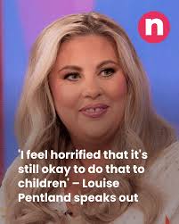 Louise Pentland's powerful message