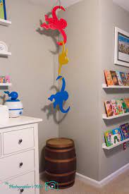 Love The Barrel O Monkeys The Photographer S Wife Toy Story Room Toy Story Bedroom Toy Story Nursery