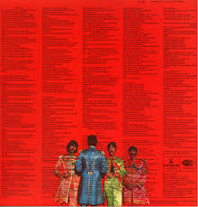 The Beatles Sgt Pepper S Lonely Hearts Club Band Cover The Patriots Of Mars Image Index Lonely Heart Sgt Peppers Lonely Hearts Club Band The Beatles