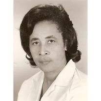 Olive Winifred Turner Obituary