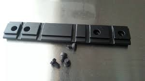 Find great deals on ebay for ruger 10 22 scope mount. Ruger 10 22 Factory Weaver Scope Rail Black Sapoutfitters Com