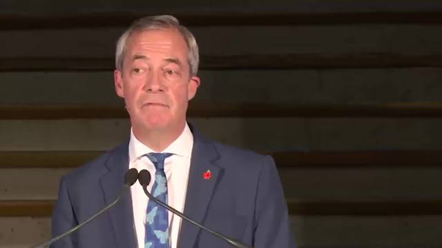 Nigel Farage warns Brexit has been 'squandered' as he gives major speech |  Politics | News | Express.co.uk