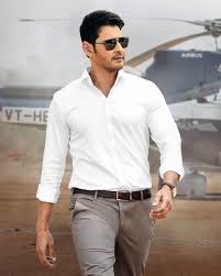 Mahesh Babu Bharat Ane Nenu White Full Sleeves Formal Shirt Mahesh Babu Wallpapers Mahesh Babu Allu Arjun Wallpapers