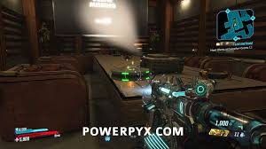 Gehenna's most wanted part 4. Borderlands 3 All Creature Feature Film Reel Locations