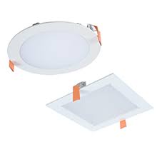 Maybe you would like to learn more about one of these? Halo Hlb6s099fs1emwr Light Remodel Canless Recessed Integrated Led Kit 6 Square White Amazon Com