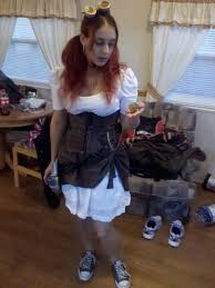 Maybe you would like to learn more about one of these? Steampunk Costume 9 Steps With Pictures Instructables