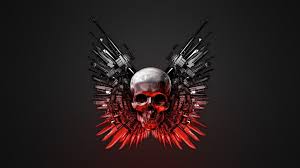 Free Computer Wallpaper For Skull 1920 X 1080 362 Kb Skull Wallpaper The Expendables 4k Wallpaper For Mobile