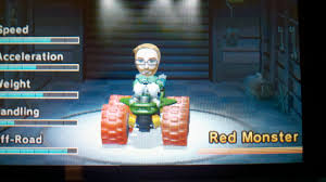 To unlock metal mario, you need to get first place in the special cup on 150cc difficulty. Mario Kart 7 The Self Hating Hipster