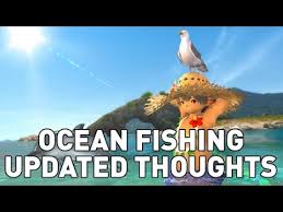 Get the ffxiv ocean fishing spreadsheet guide here! Ffxiv Ocean Fishing Updated Thoughts Patch 5 5 Youtube