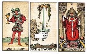 In this article, we'll look at the numerous ideas about where tarot cards come from, what they mean and how a deck of cards can perhaps tell you anything about yourself. Tarot Card Combinations For Marriage