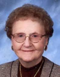 Ethel Richard Obituary (1917