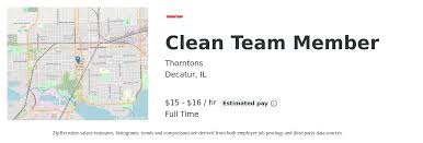 Image result for Thorntons Decatur IL