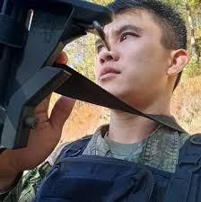 ONE INJURED IN VAN-TRUCK BUMP A 33-year-old male was injured in a vehicular  traffic accident along Naguilian Road at 8:45 a.m. today May 3, 2025. The  patient was brought to the hospital