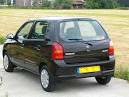 Autozine - Technische specificaties Suzuki Alto ( )