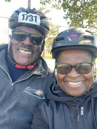 I rode the Ocean to Bay Century in Delaware. Look who I ran into.