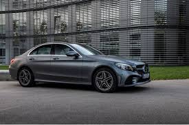 Mercedes C 300 De First Drive A Winning Formula Company Car Reviews