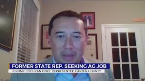 Former state Rep. Jerome Cochran among 6 applicants for TN attorney general