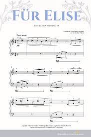 Fur Elise Sheet Music 1 Best Sheet Music Download Fur Elise Sheet Music Sheet Music Piano Sheet Music