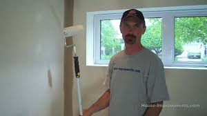 However, with patience and the right drywalling tools ready for the next coat. How To Apply Primer To New Drywall Walls Youtube