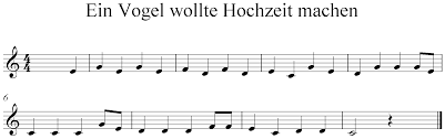 Your browser does not support html5. Ein Vogel Wollte Hochzeit Machen
