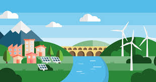 Renewable energy sources are literally found in sunlight, in the air, deep underground and in our so how does renewable energy work? New Project Announced For Renewable Energy Transition And World Heritage Unesco World Heritage Centre