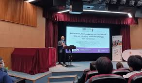Professor Mark Tremblay makes presentations at the Chinese University of  Hong Kong » Active Healthy Kids Global Alliance