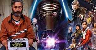 Taika waititi, director, actor, and 2017 new zealander of the year, has joined the star wars he has directed the season one finale episode of the mandalorian series, and lent his voice, heavily. A New Star Wars Film Happens With The Mandalorian Director Taika Waititi Ed7even