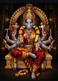 Varahi Ashtothram- Varahi Ashtottara Shatanamavali or the 108 Names The Varahi  Ashtothram or the Varahi Ashtottara Shatanamavali has special importance in  the worship of Goddess Varahi as they represent the divine 108