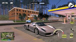 Gtainside is the ultimate gta mod db and provides you more than 45,000 mods for grand theft auto: Gta San Andreas Enzo Ferrari For Mobile Dff Txd Mod Mobilegta Net
